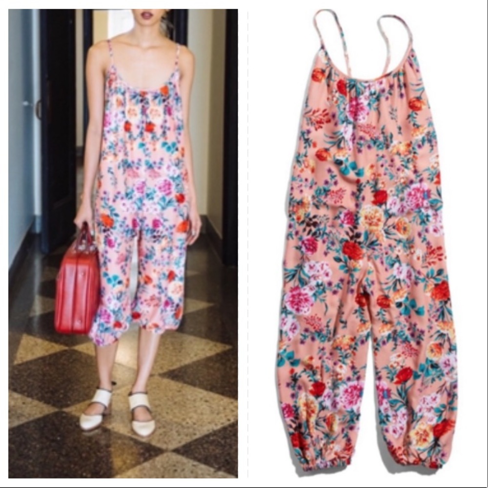 Rachel Antonoff Coco Jumpsuit